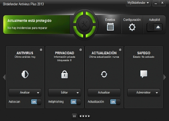 й antivirus ʹ-Bitdefender Antivirus Free Edition